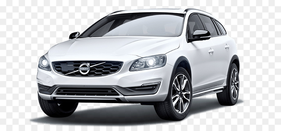 2017 Volvo V60 Cross Country，Volvo PNG