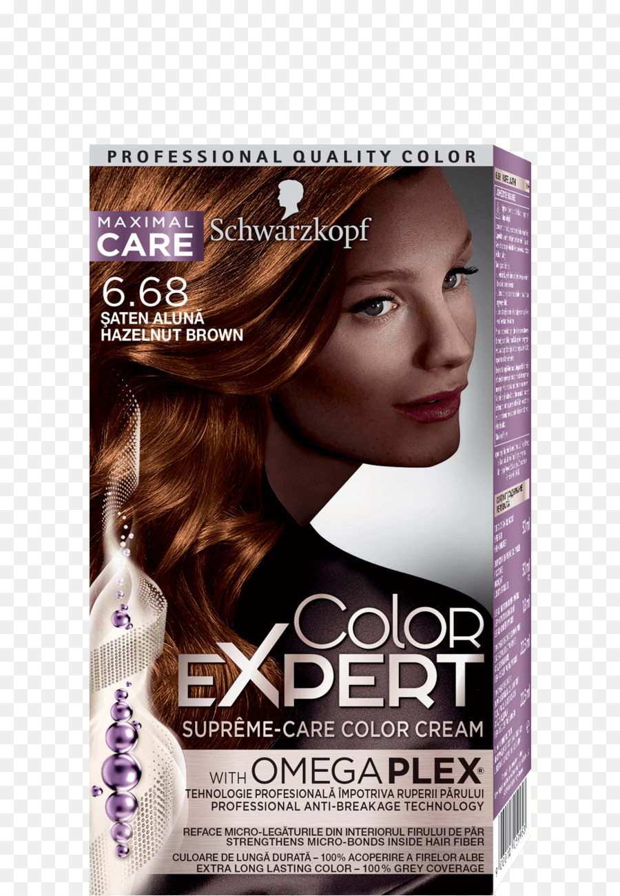 Crème Colorante Pour Cheveux，Teinture Pour Les Cheveux PNG