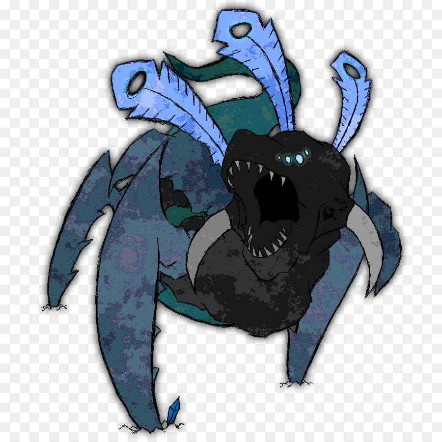 Crabe，Dragon PNG