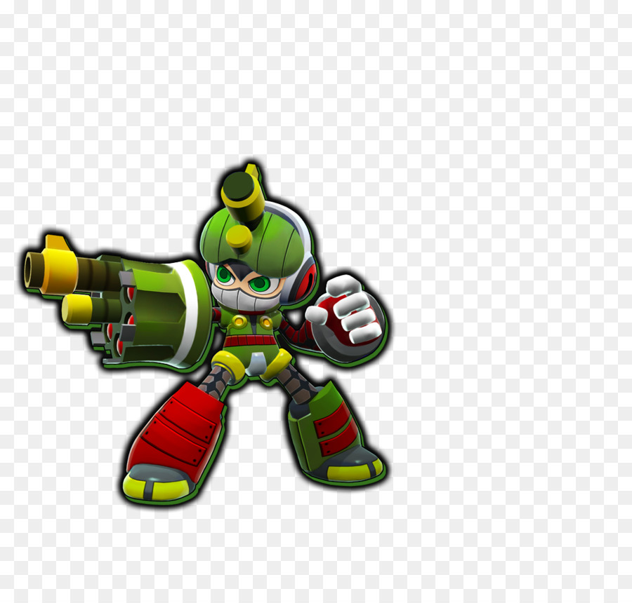 Mighty N 9，Robot PNG
