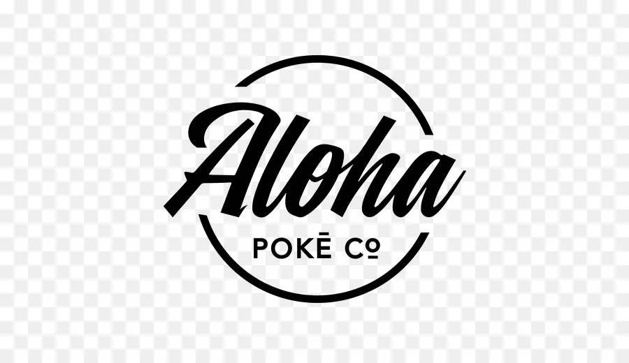 Aloha Poké Co，Aloha PNG