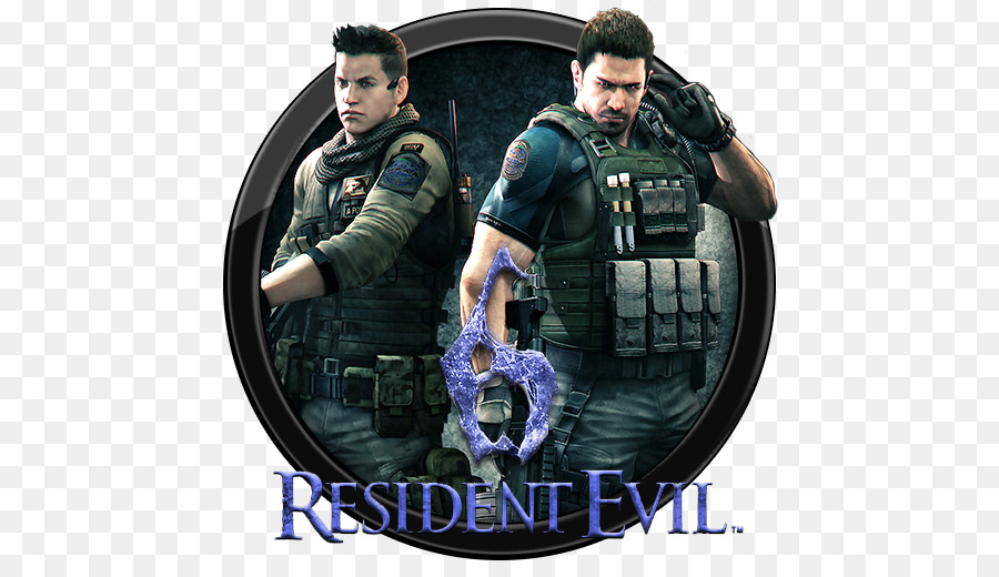 Resident Evil 6，Resident Evil PNG