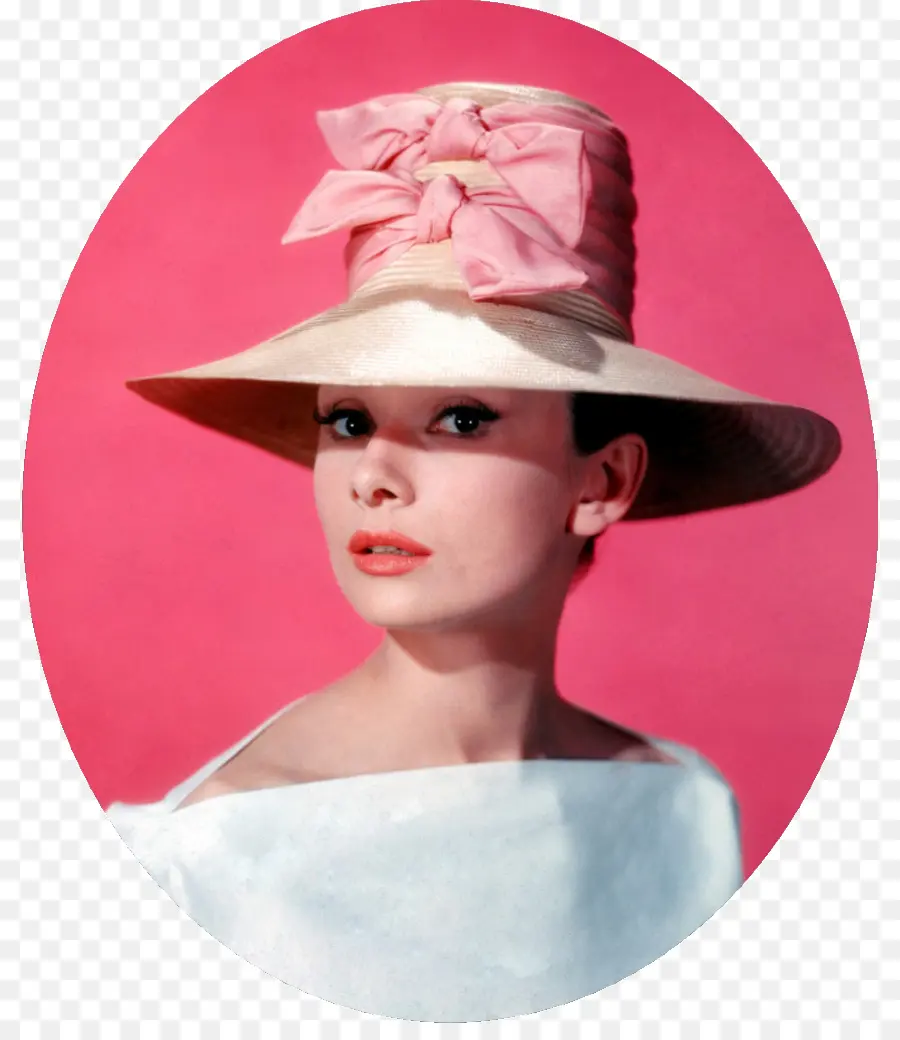 Audrey Hepburn，Drôle De Tête PNG