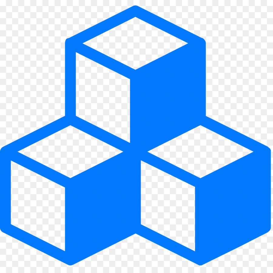 Cube，3d PNG