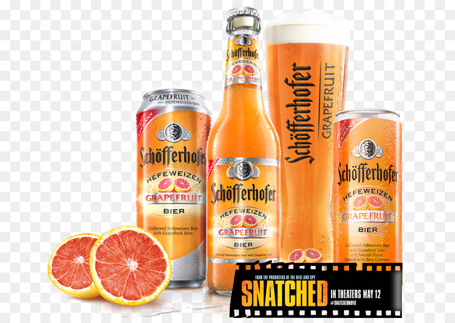 Shandy，La Bière PNG