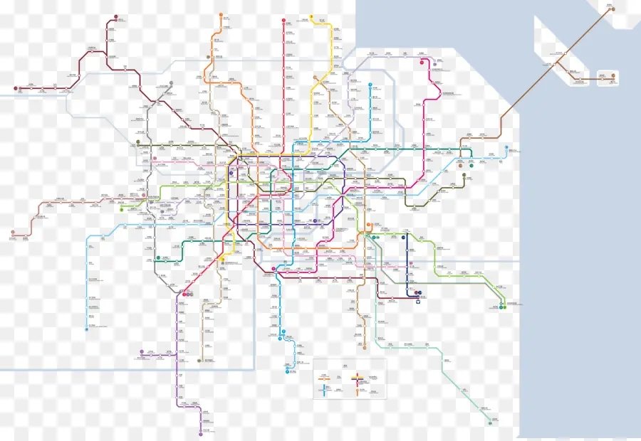 Carte Du Métro，Transport PNG