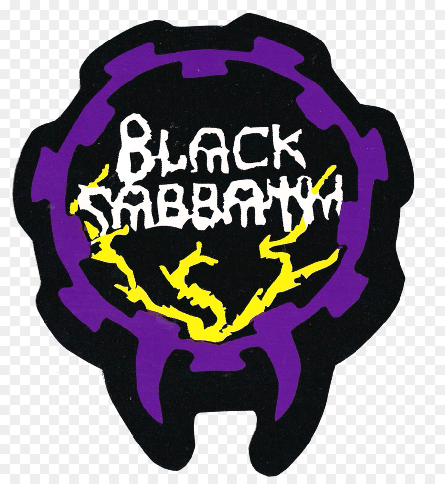 Logo Du Sabbat Noir，Sabbat Noir PNG