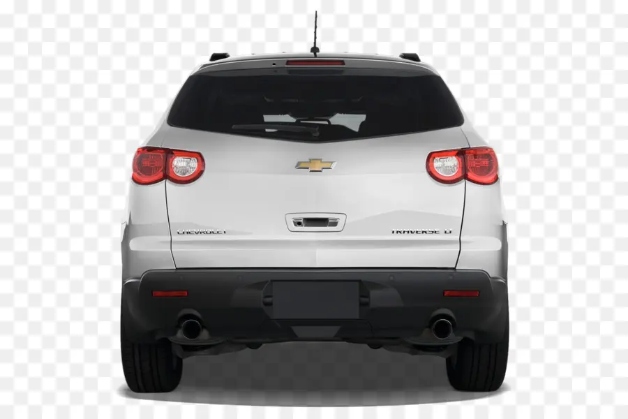 Chevrolet Traverse，Vus PNG