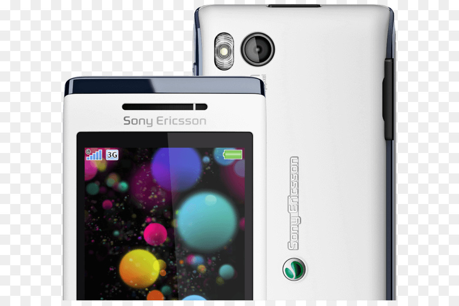 Sony Ericsson Aino，Sony Ericsson PNG