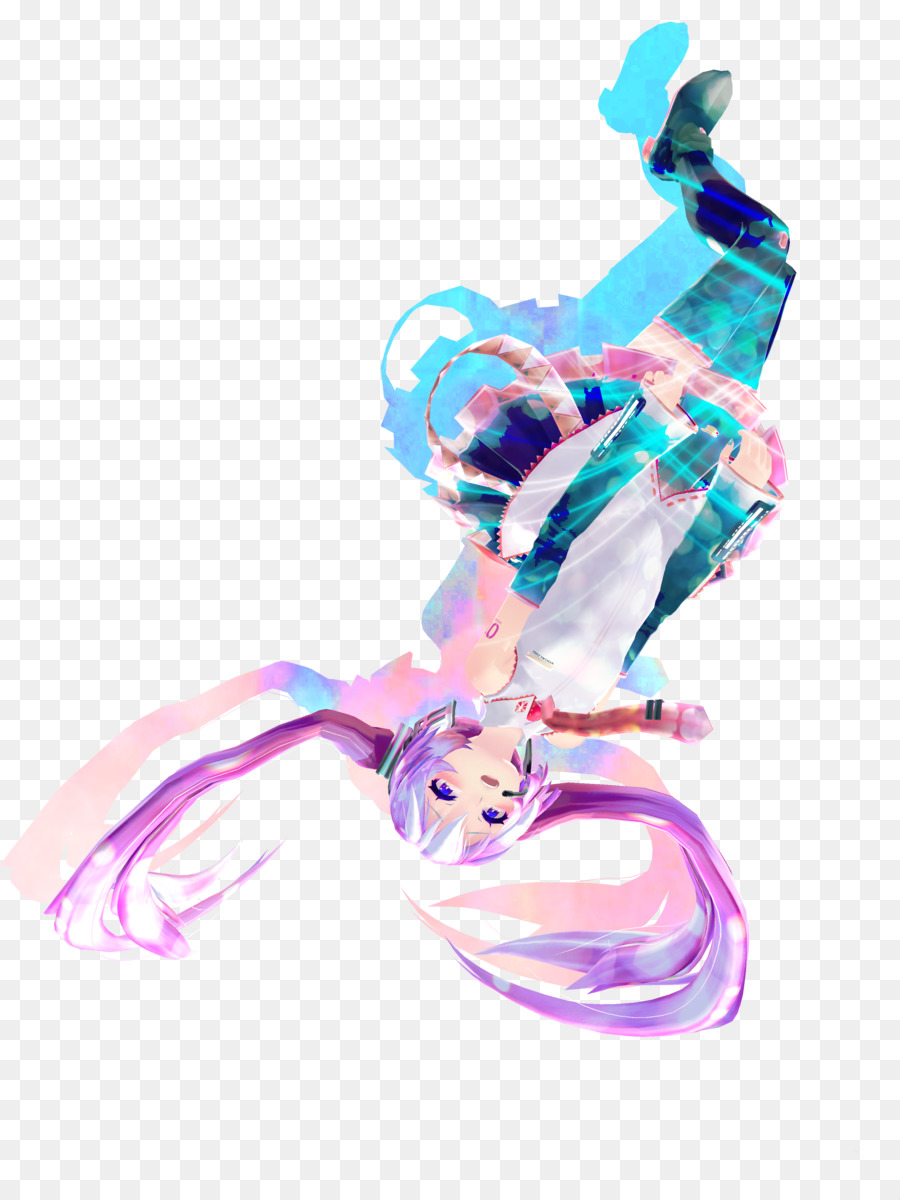 Mikumikudance，Hatsune Miku PNG