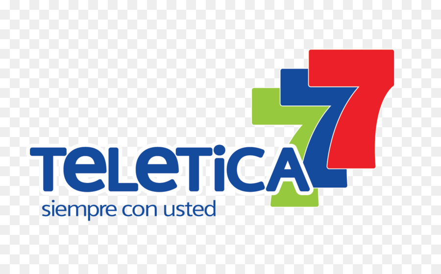 Teletica，Teletica Canal 7 PNG