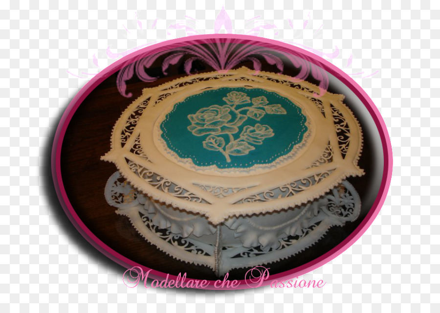 Torte，Glaçage Royal PNG