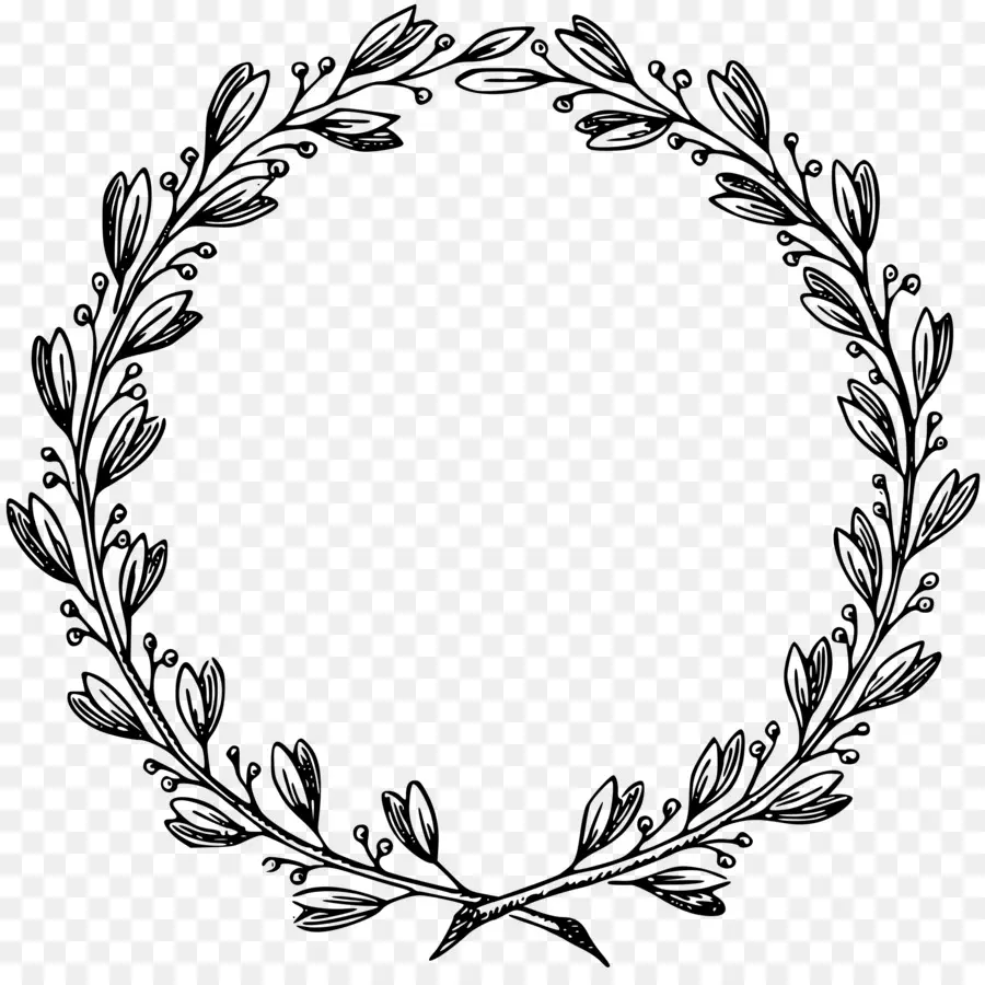 Couronne De Laurier En Argent，Laurier PNG