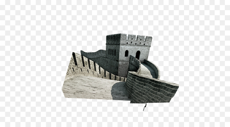 Grande Muraille，Chine PNG