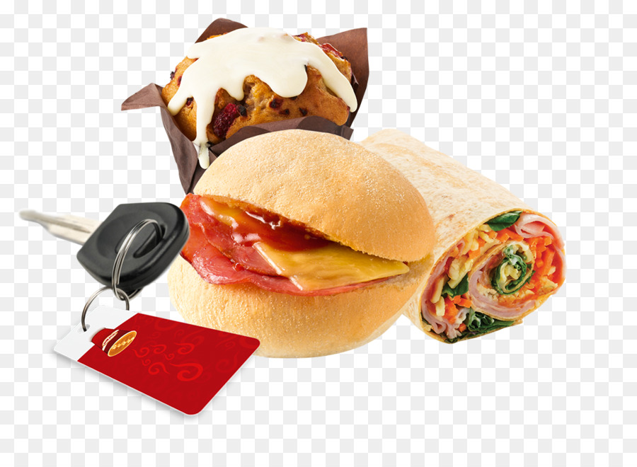 Curseur，Le Petit Déjeuner Sandwich PNG