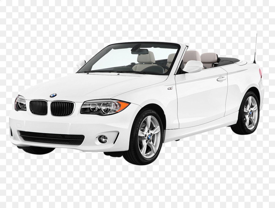 Cabriolet Blanc，Véhicule PNG