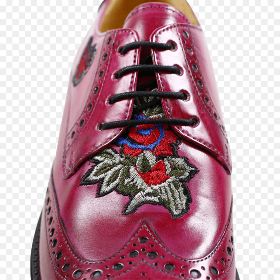 Magenta，Chaussure De Derby PNG