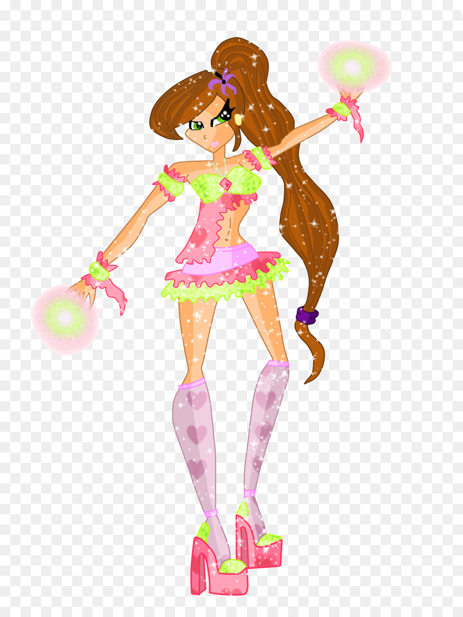 Barbie，Dessin Animé PNG