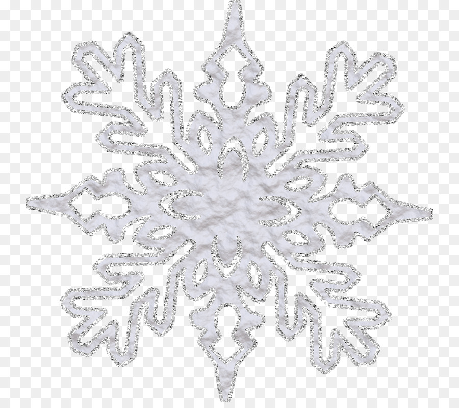 Flocon De Neige，Infographie PNG