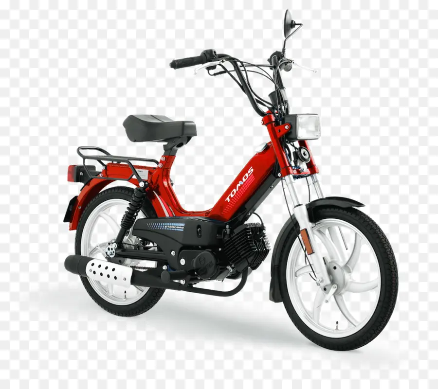 Scooter，Tomos PNG
