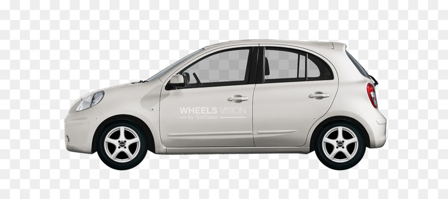 Nissan Micra，Voiture PNG