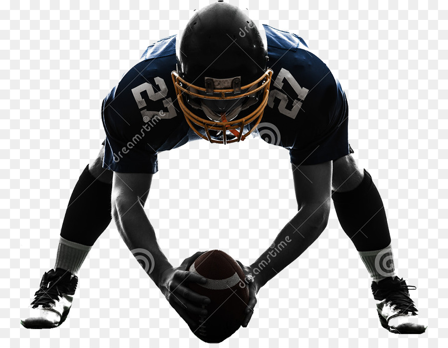 Joueur De Football，Casque PNG