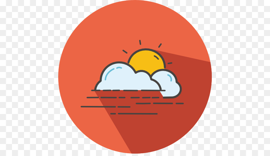 Soleil Et Nuage，Ensoleillé PNG