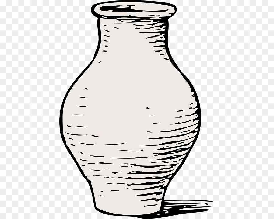 Vase，Dessin PNG