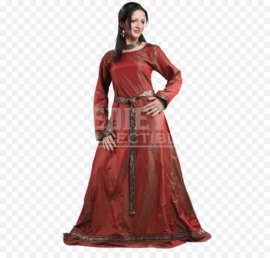 Robe Rouge，Mode PNG