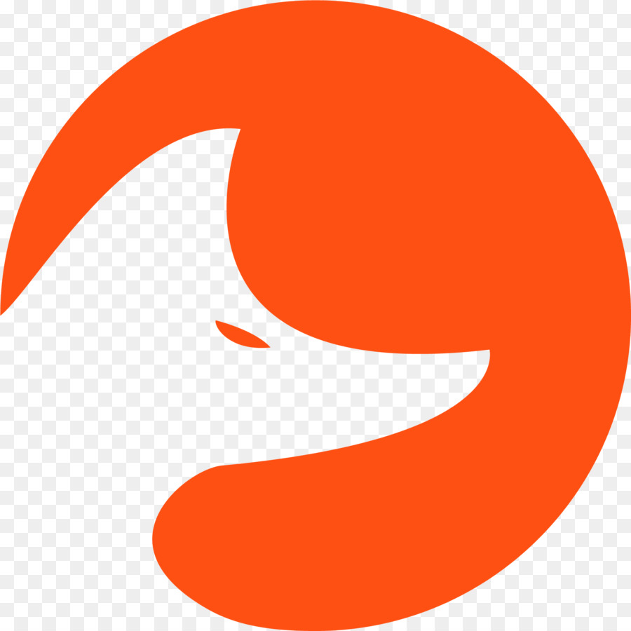 Serpent Orange，Cercle PNG