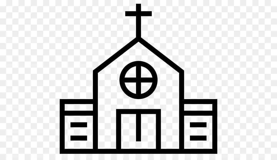 L église，Église Chrétienne PNG
