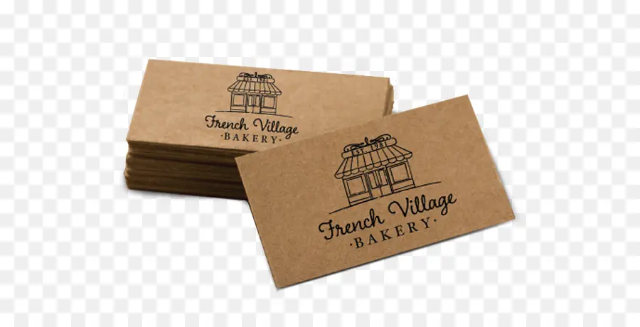 Cartes De Visite De Boulangerie，Boulangerie PNG