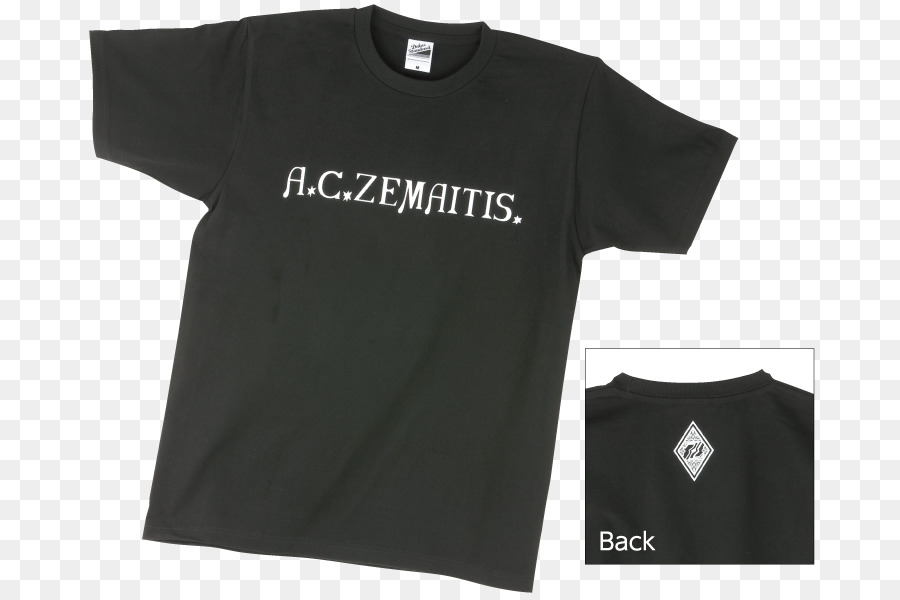 Tshirt，Zemaitis Guitares PNG