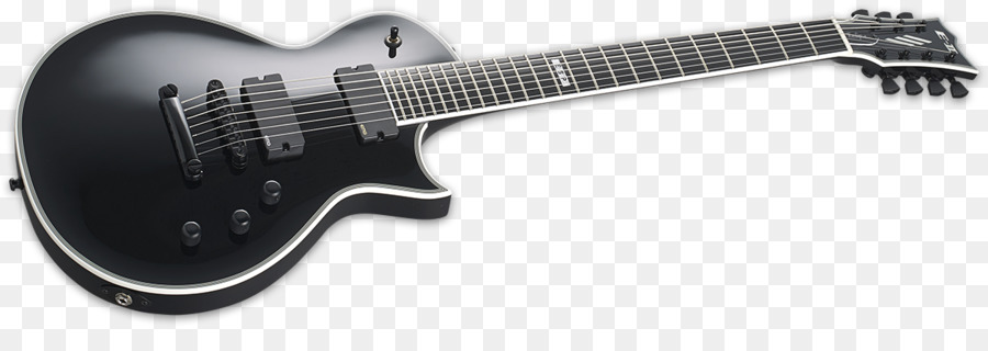 Guitare électrique Noire，Cordes PNG