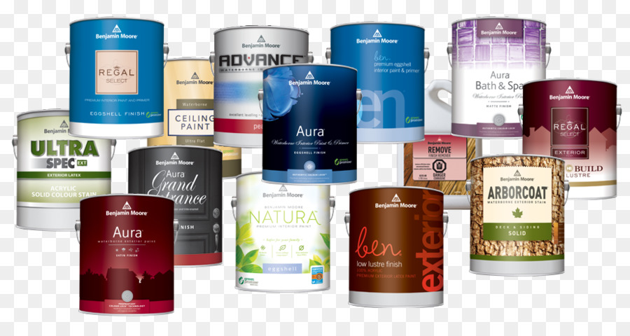 Pots De Peinture，Canettes PNG