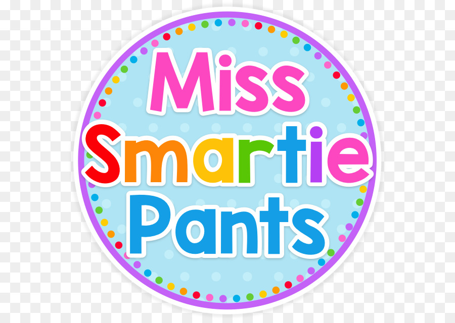 Pantalon Miss Smartie，Coloré PNG