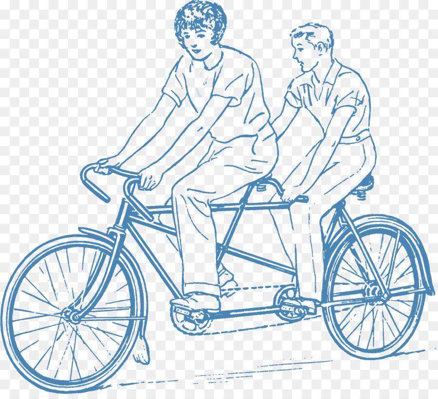 Vélo，Dessin PNG