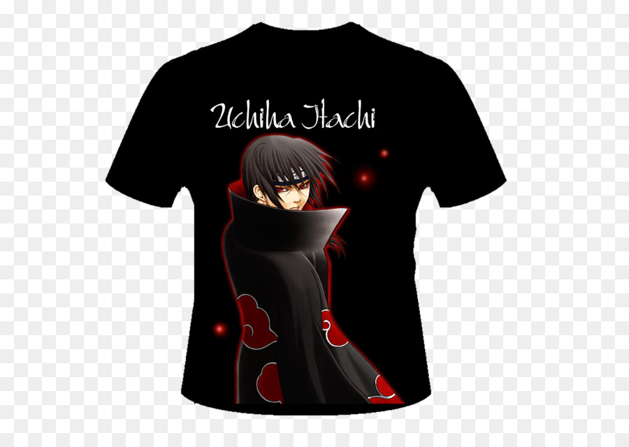 Tshirt，Itachi PNG