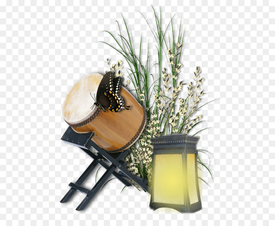 Percussions，Plante PNG