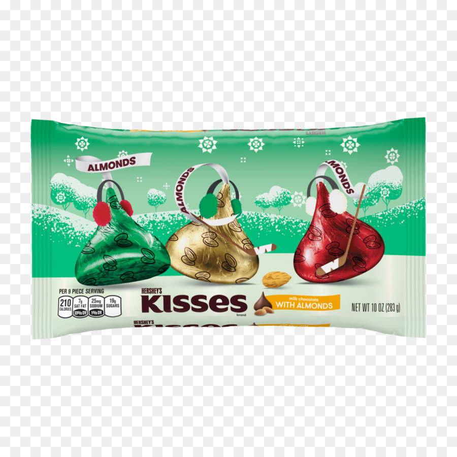 Cordiales，Les Baisers De Hershey PNG