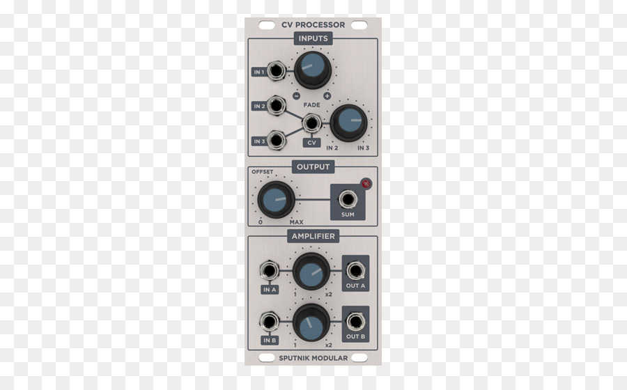 Audio，Synthétiseur Modulaire PNG