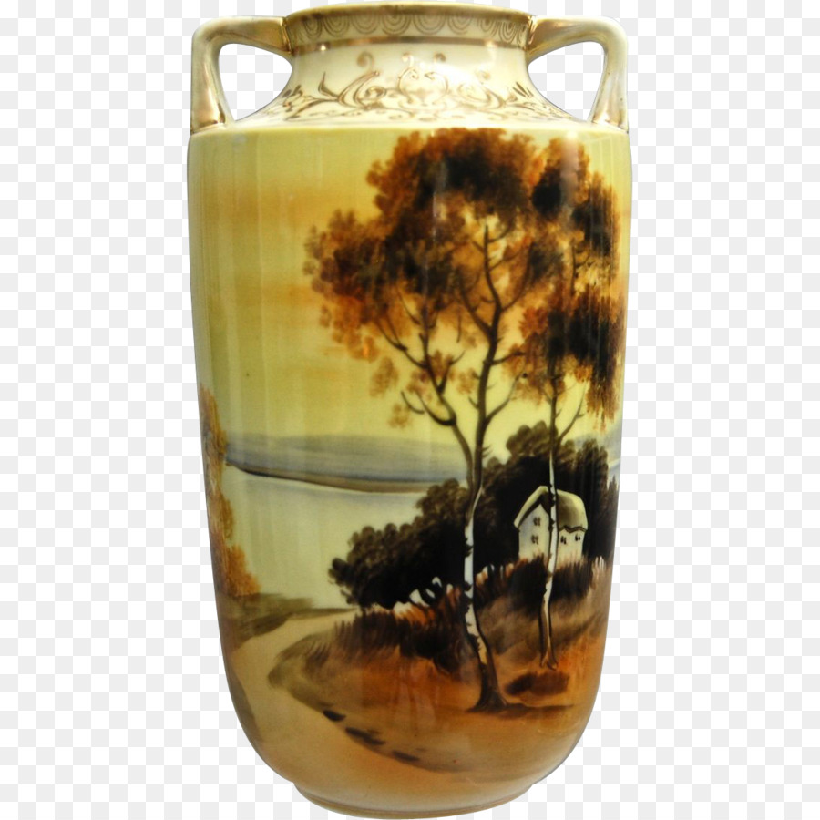 Noritake，Vase PNG