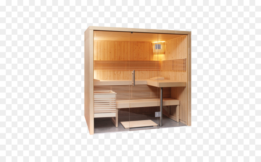 Sauna，En Bois PNG