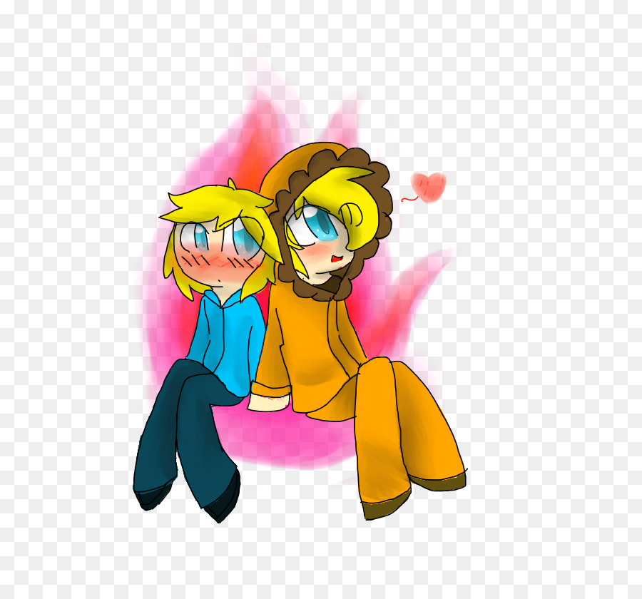 Stotch Butters，Kenny Mccormick PNG