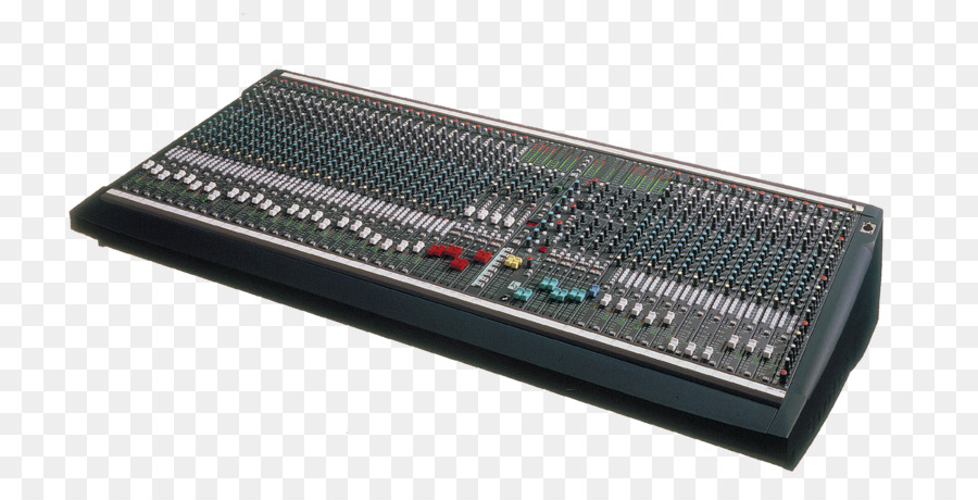 Soundcraft，Audio Mixeurs PNG