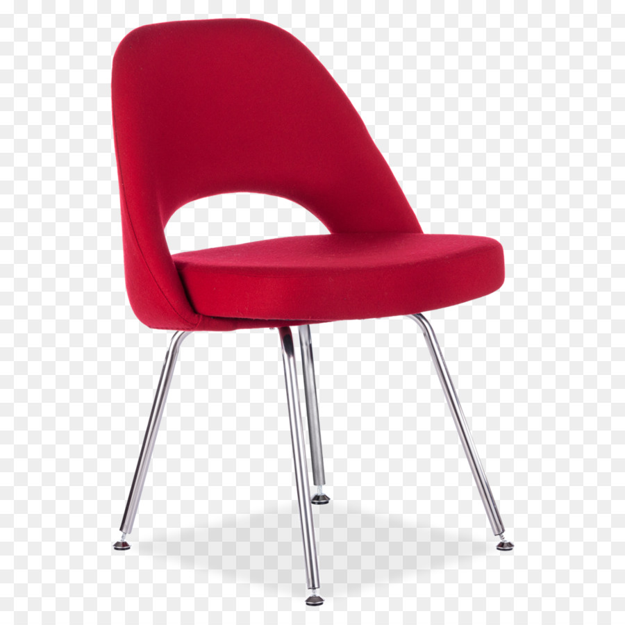 Chaise à Siège Rouge，Sièges PNG