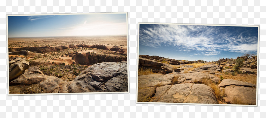 Badlands，Parc National Des Badlands PNG