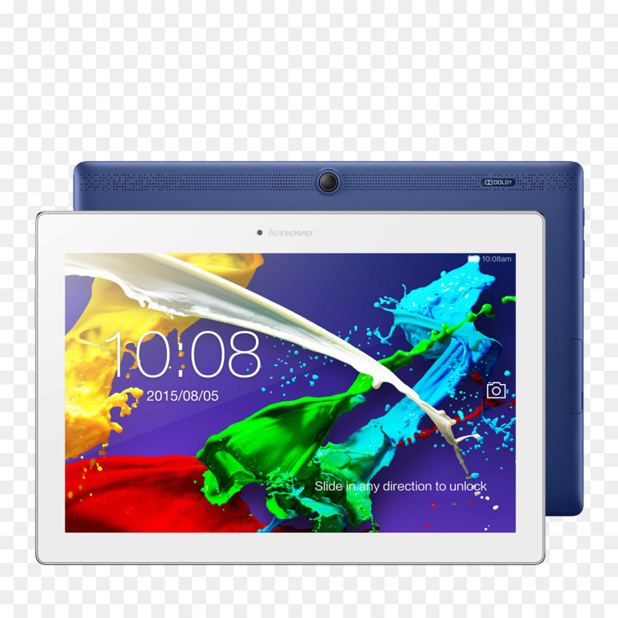 Lenovo A10 Tablette，Lenovo PNG