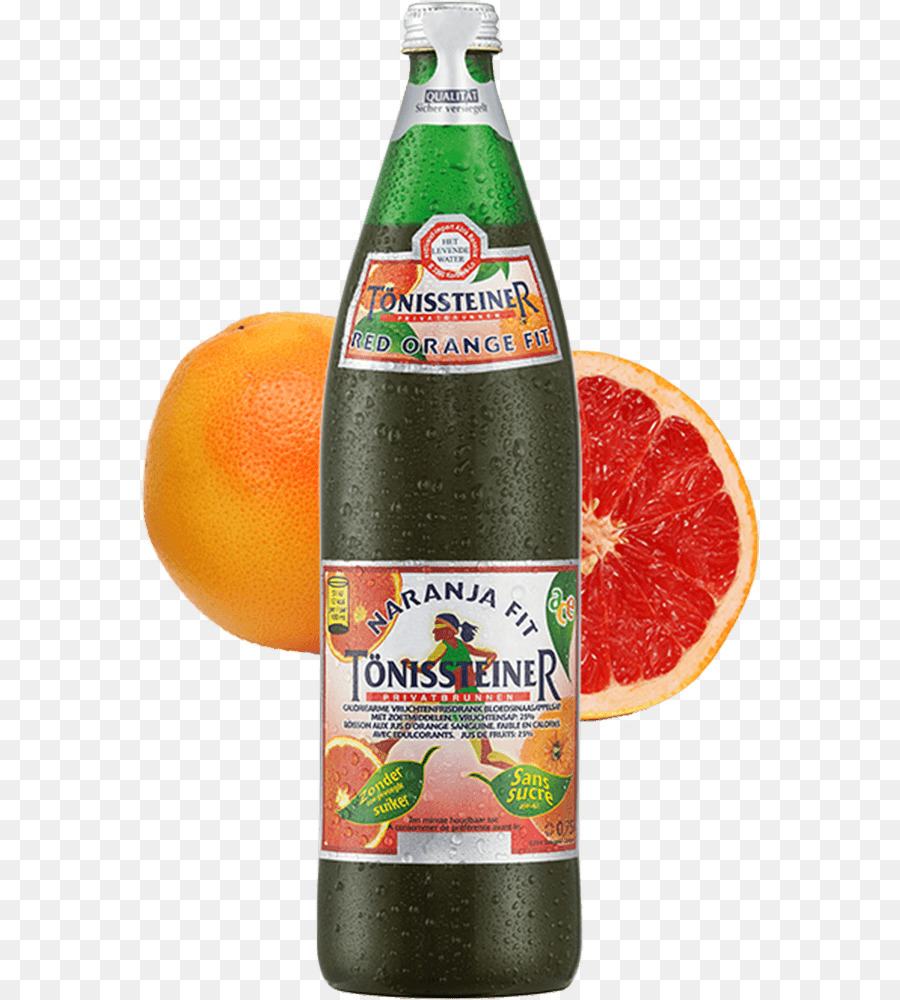 L Orange Sanguine，Boisson Gazeuse à L Orange PNG