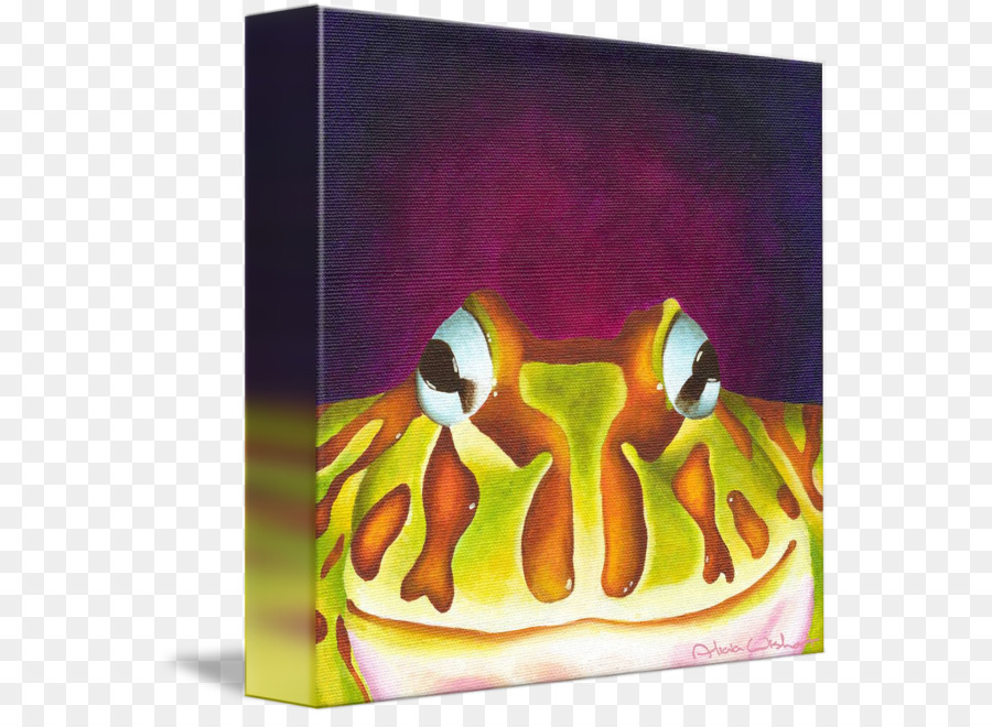 Pacman，Peinture Acrylique PNG